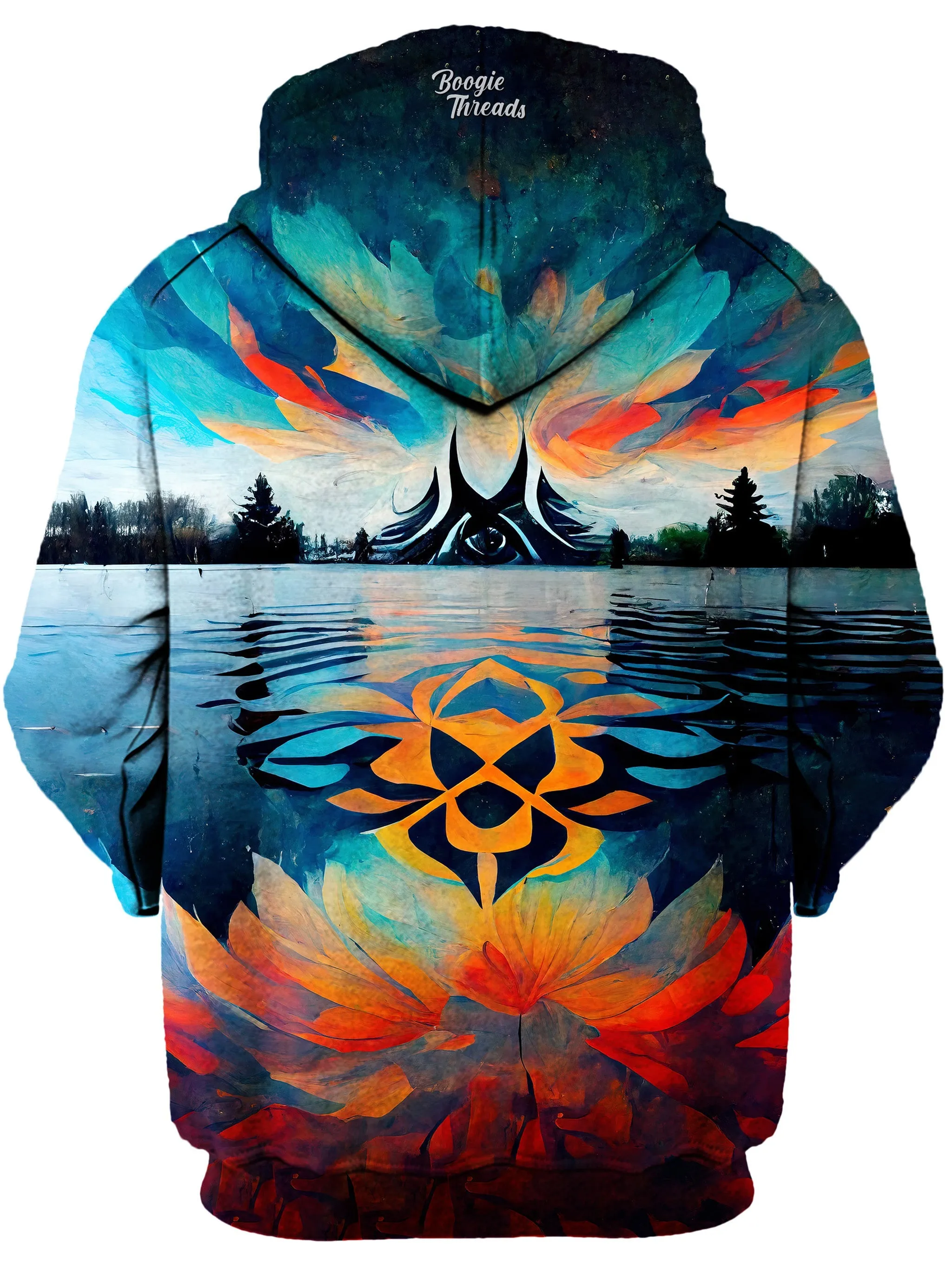 Auspicious Tension Unisex Hoodie