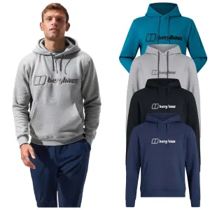 Berghaus Mens Logo Hoodie