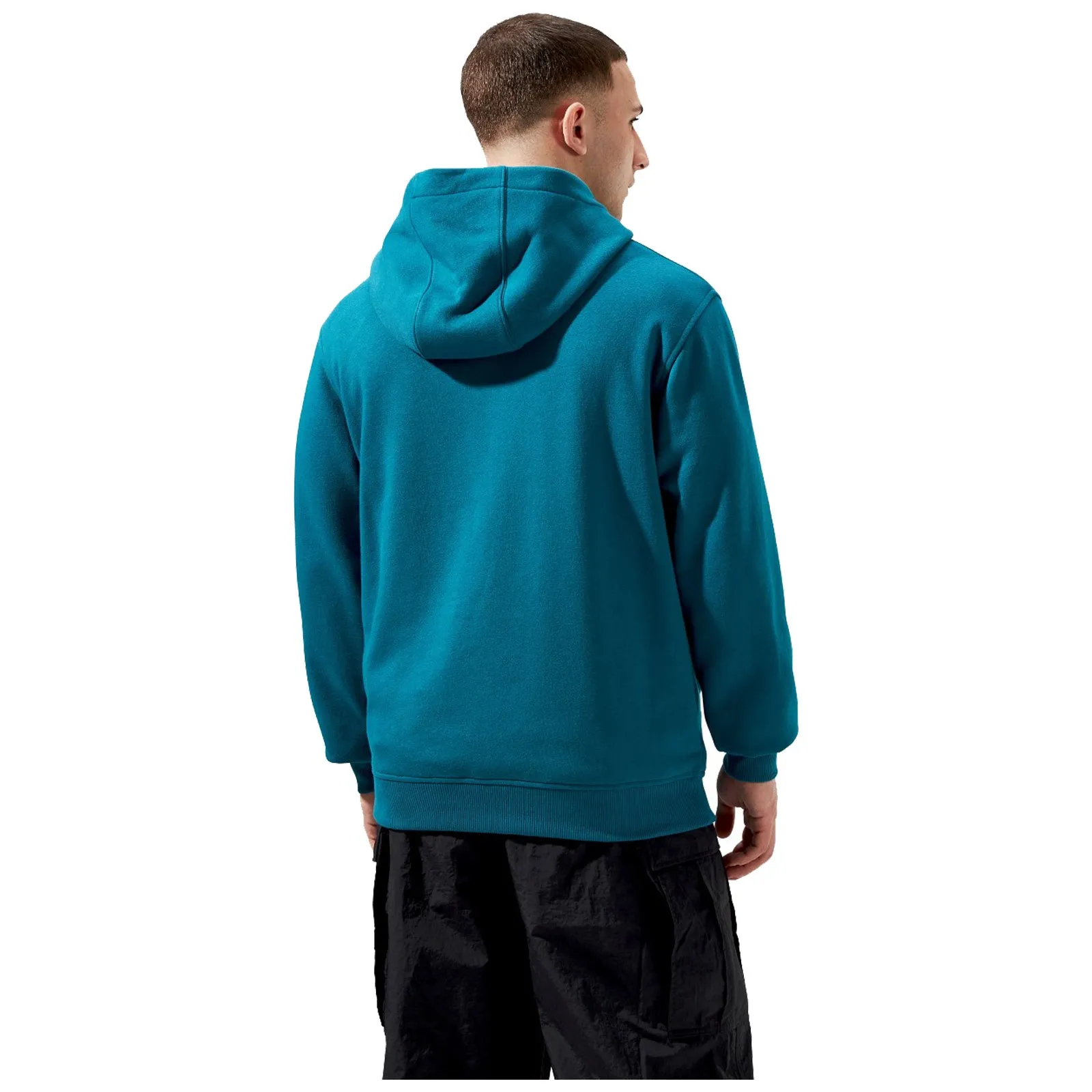 Berghaus Mens Logo Hoodie