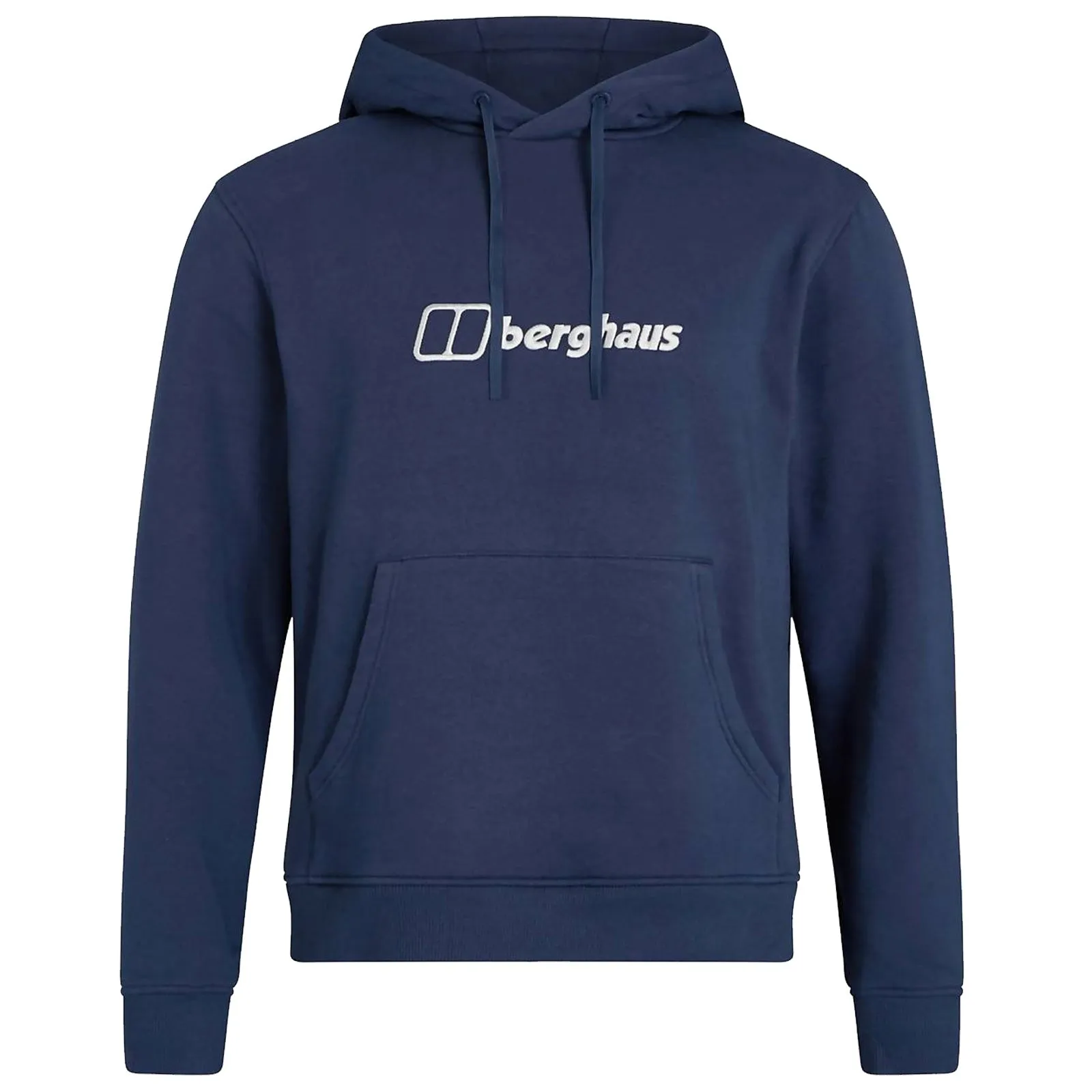 Berghaus Mens Logo Hoodie