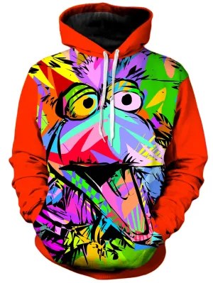 Bigbird Unisex Hoodie