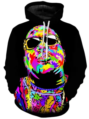 Biggie Drome Unisex Hoodie