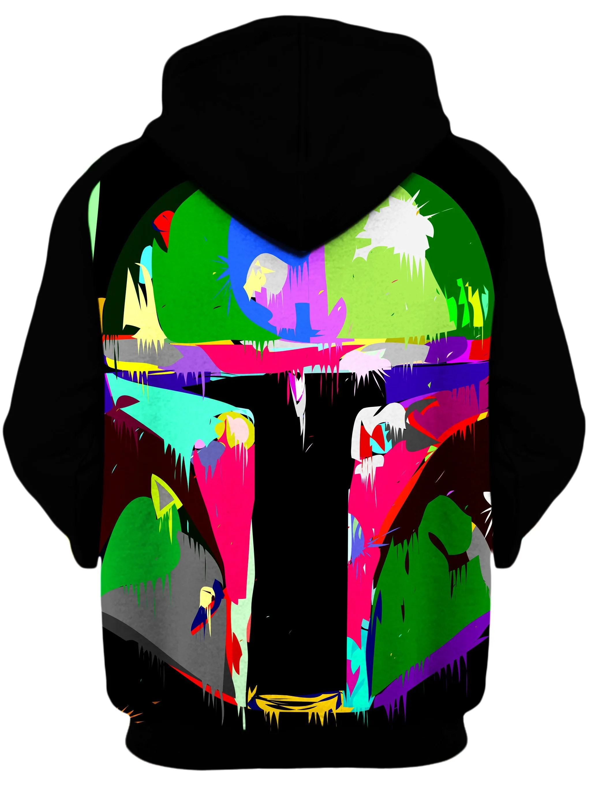 Boba Unisex Hoodie