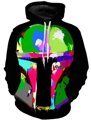 Boba Unisex Hoodie