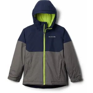 Boys' Alpine Action II Jacket