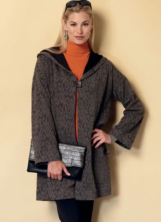 Butterick Coats B6394