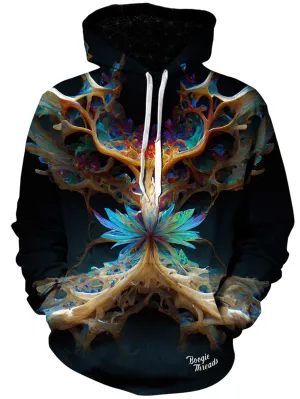 Carefree Luxury Unisex Hoodie