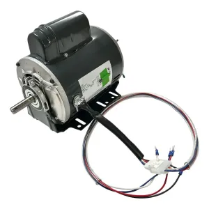 Coats Electric Motor for Coats Tire Changer, 1HP/115V - 8184691