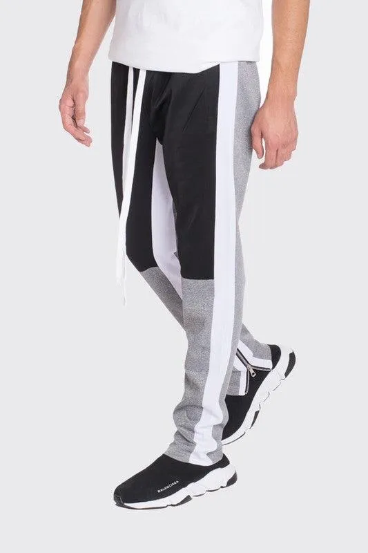 Color Block Track Pants