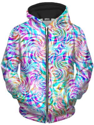 Daydreams Unisex Zip-Up Hoodie