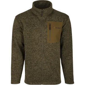 McAlister Full Zip Sweater Fleece Jacket