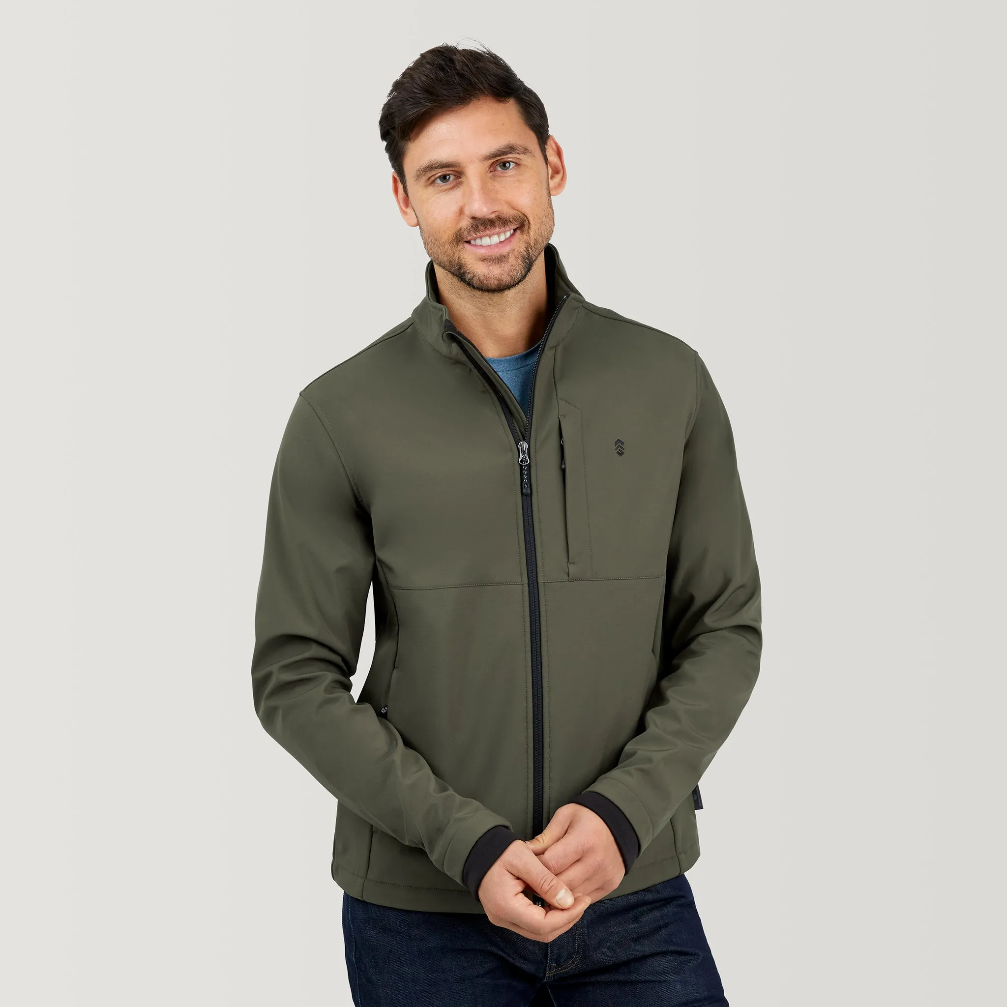 Men's Lanier Super Softshell® Jacket