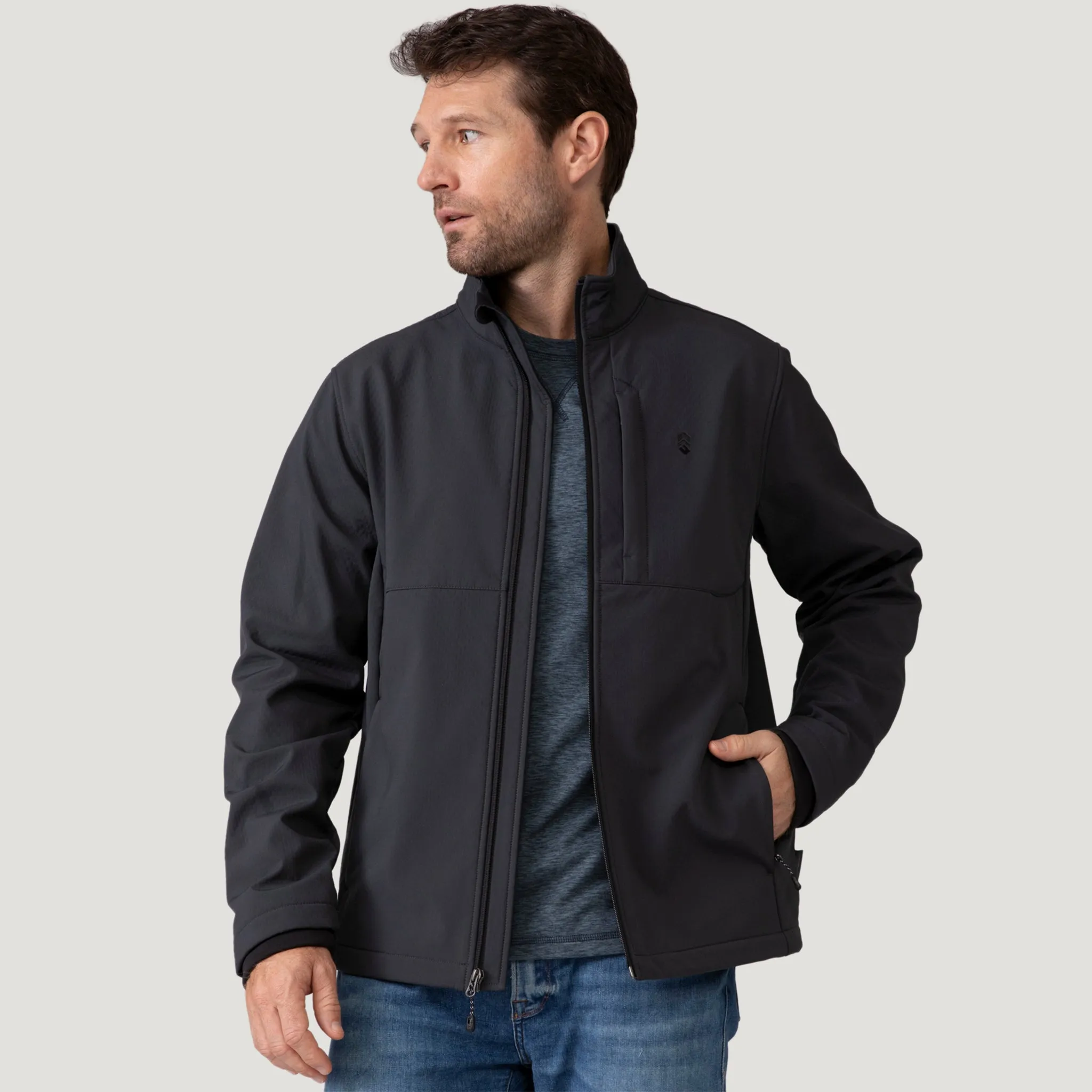 Men's Lanier Super Softshell® Jacket