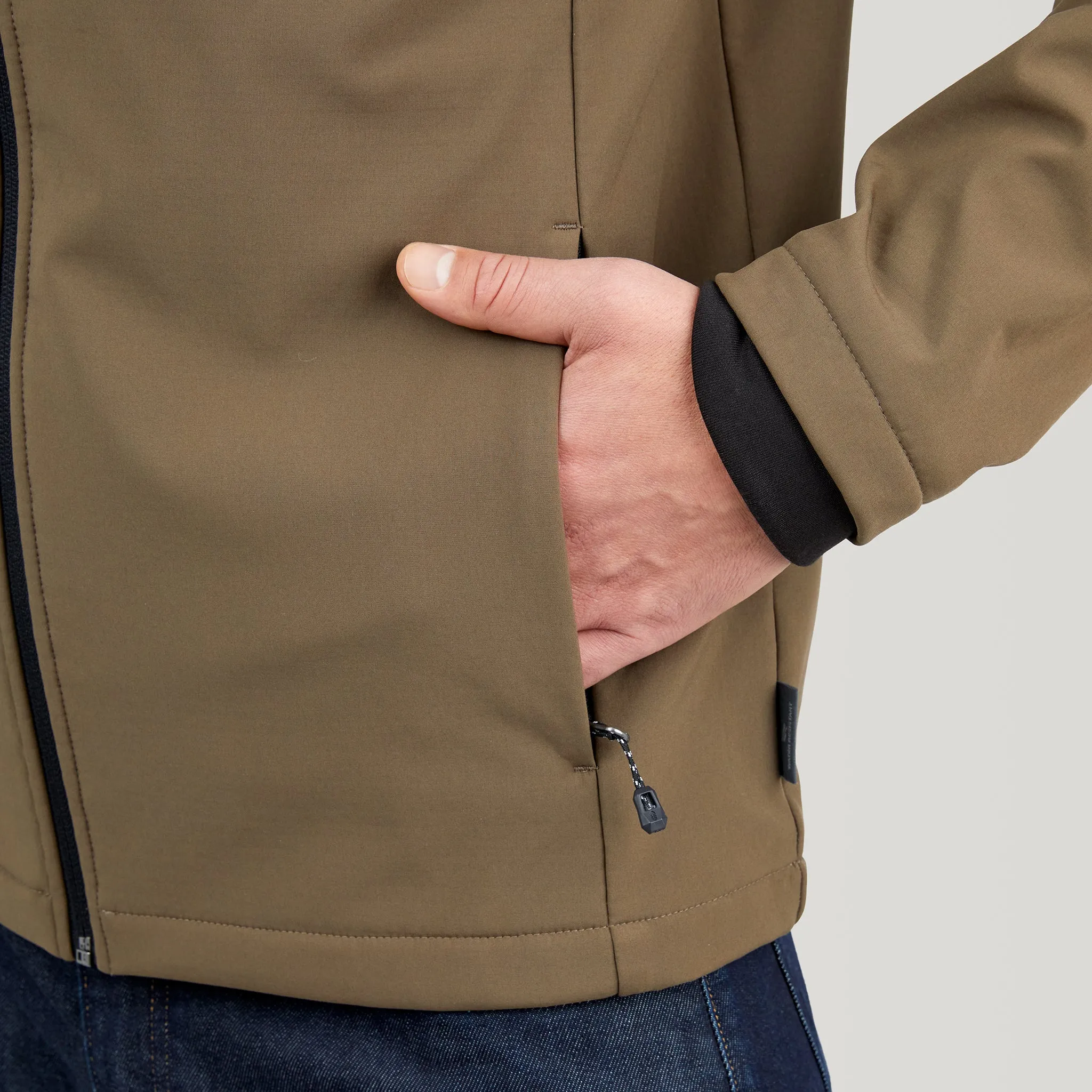 Men's Lanier Super Softshell® Jacket