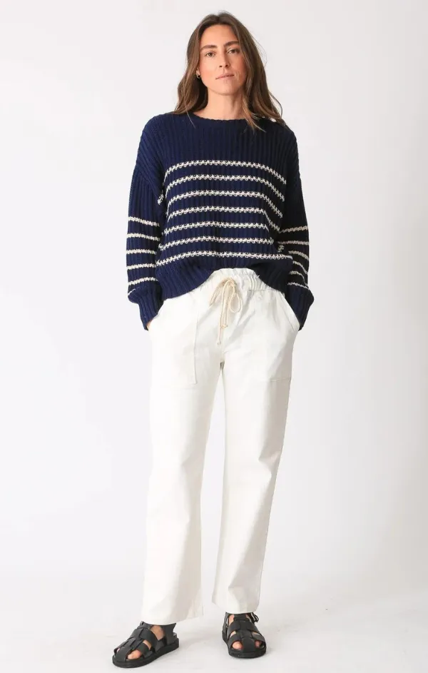 Nautical Sweater