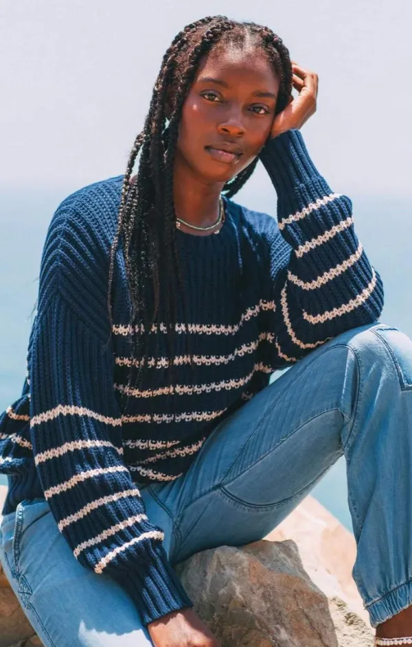 Nautical Sweater