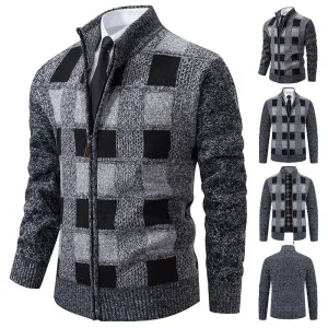 New Autumn and Winter Sweaters Male