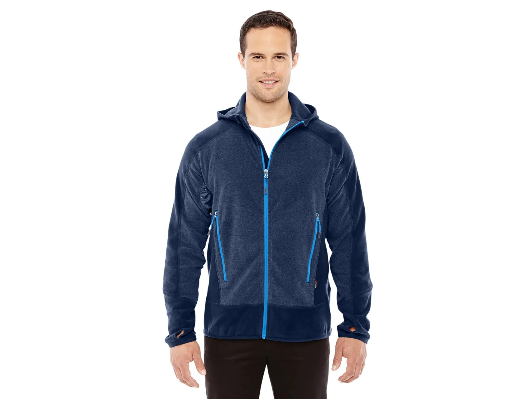 North End Vortex Polartec Active Fleece Jacket