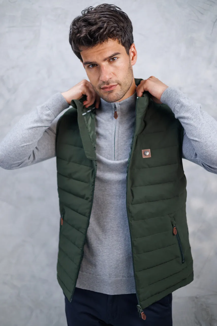 Porto Men's Vest