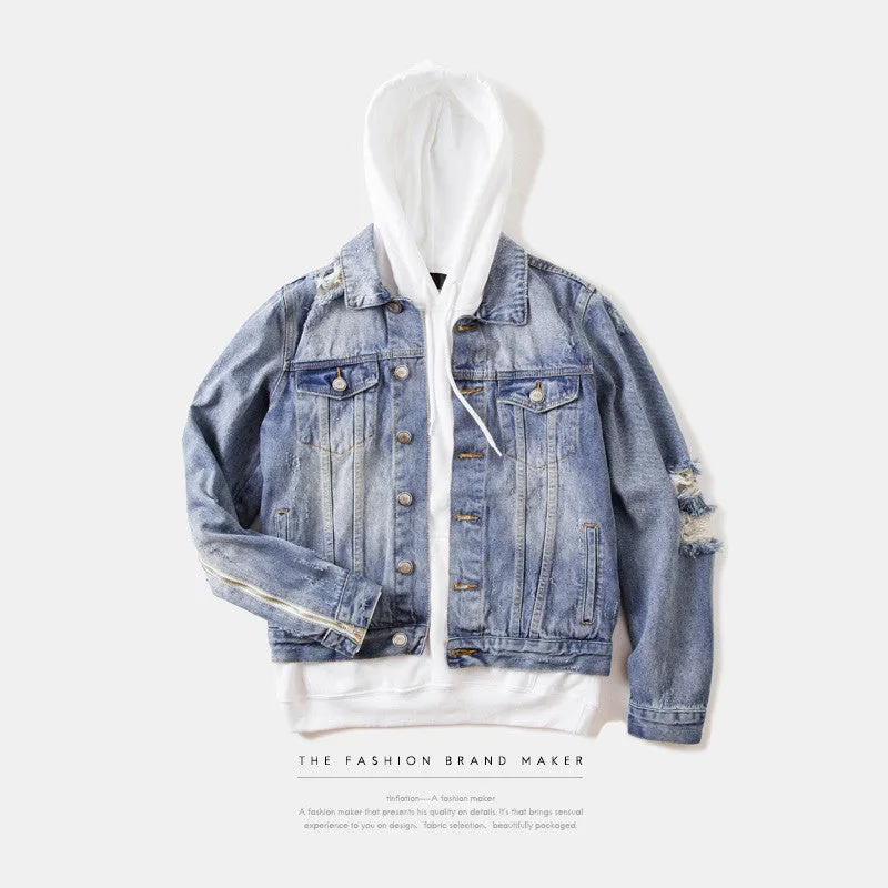 "The Denim" Men's Jacket