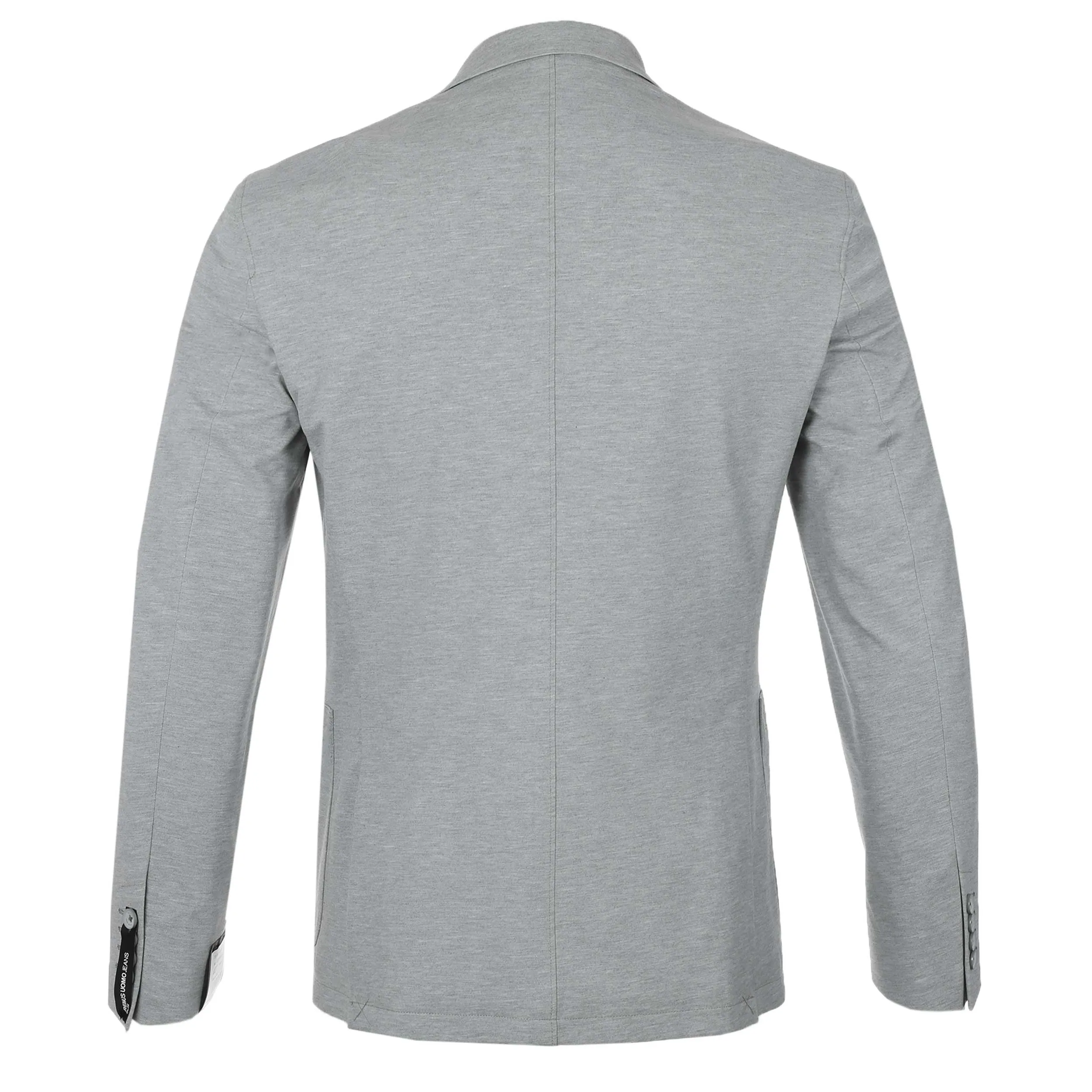 Remus Uomo Favian Jacket in Grey