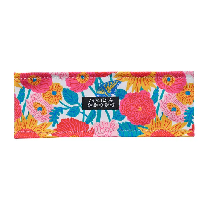 Skida Alpine Headband Secret Garden