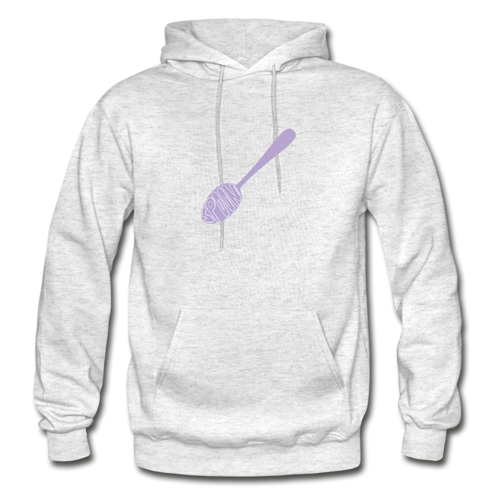 Spoon's Spoon Hoodie w/ Have a Knife on Back