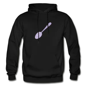 Spoon's Spoon Hoodie w/ Have a Knife on Back