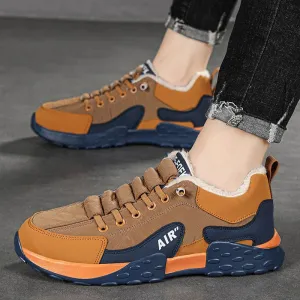 Urbanzy™️ Men's Korean High Top Casual Shoes